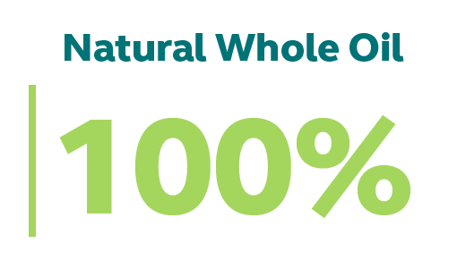 Orego-Stim Quality Guaranteed - 100% Natural Whole Oil 