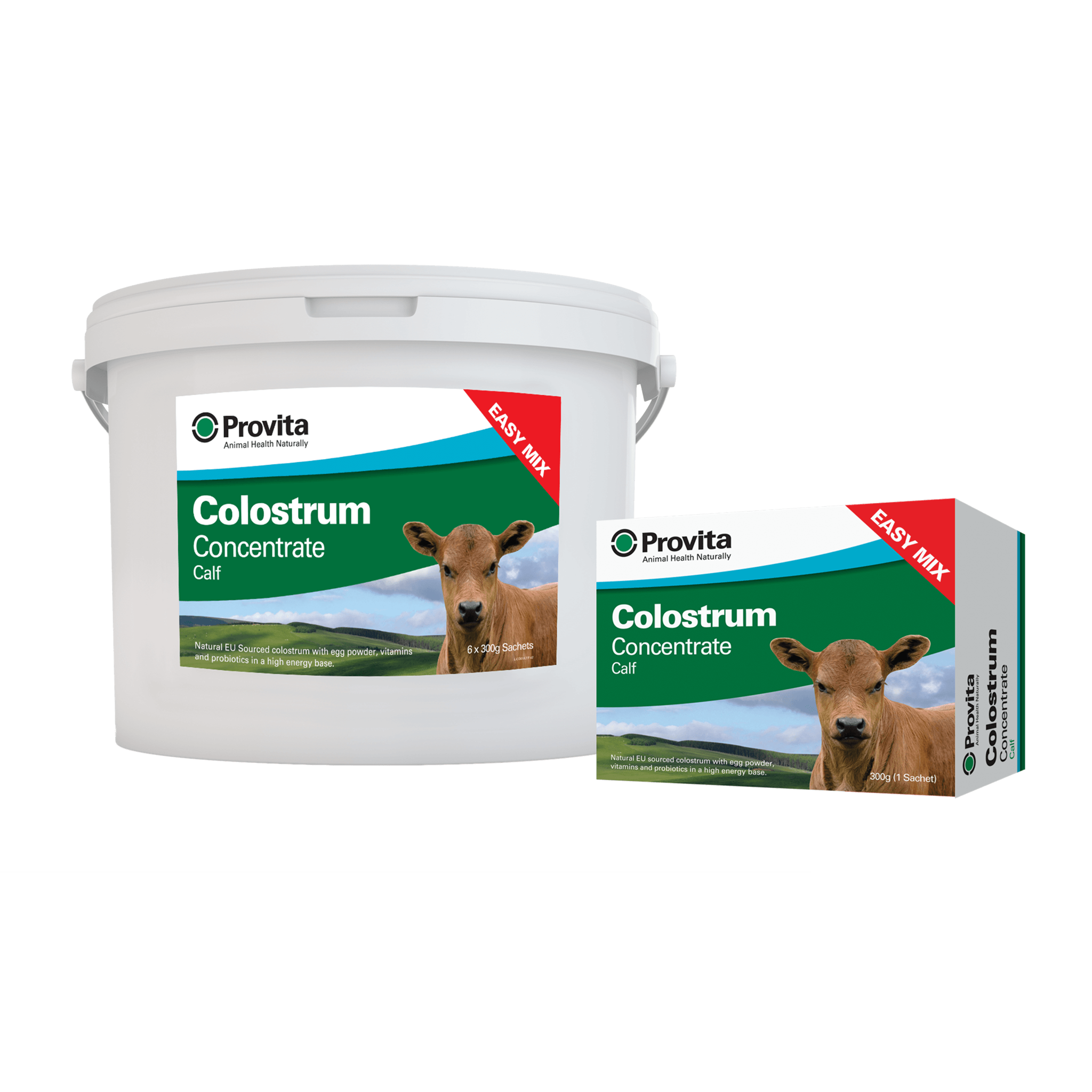 Buy Provita Calf Colostrum Concentrate Anpario Direct