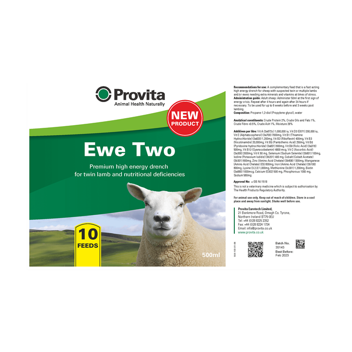 Ewe Two