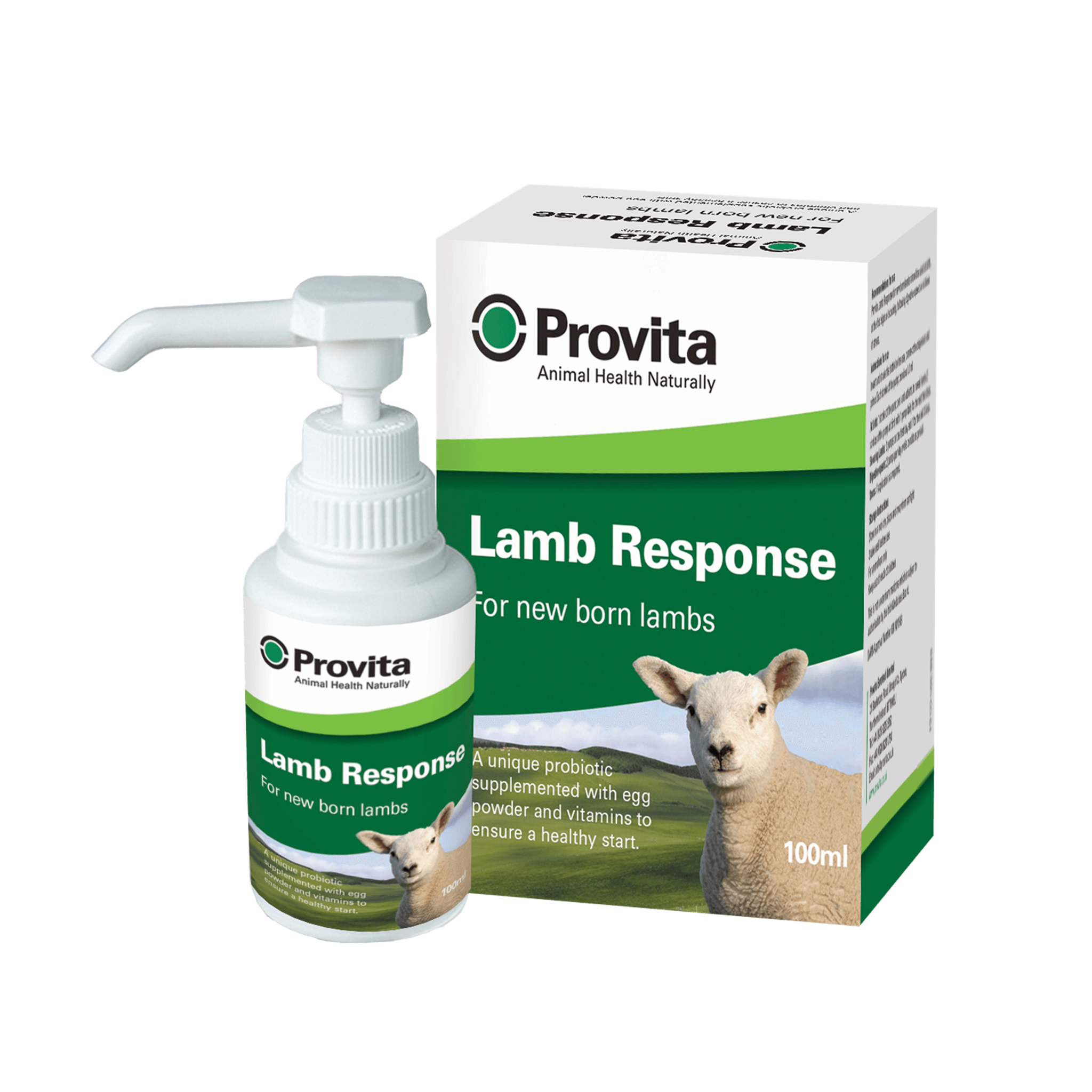 Lamb Response