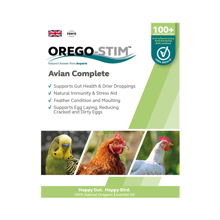 Orego-Stim Avian Complete