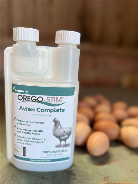 Orego-Stim Avian Complete