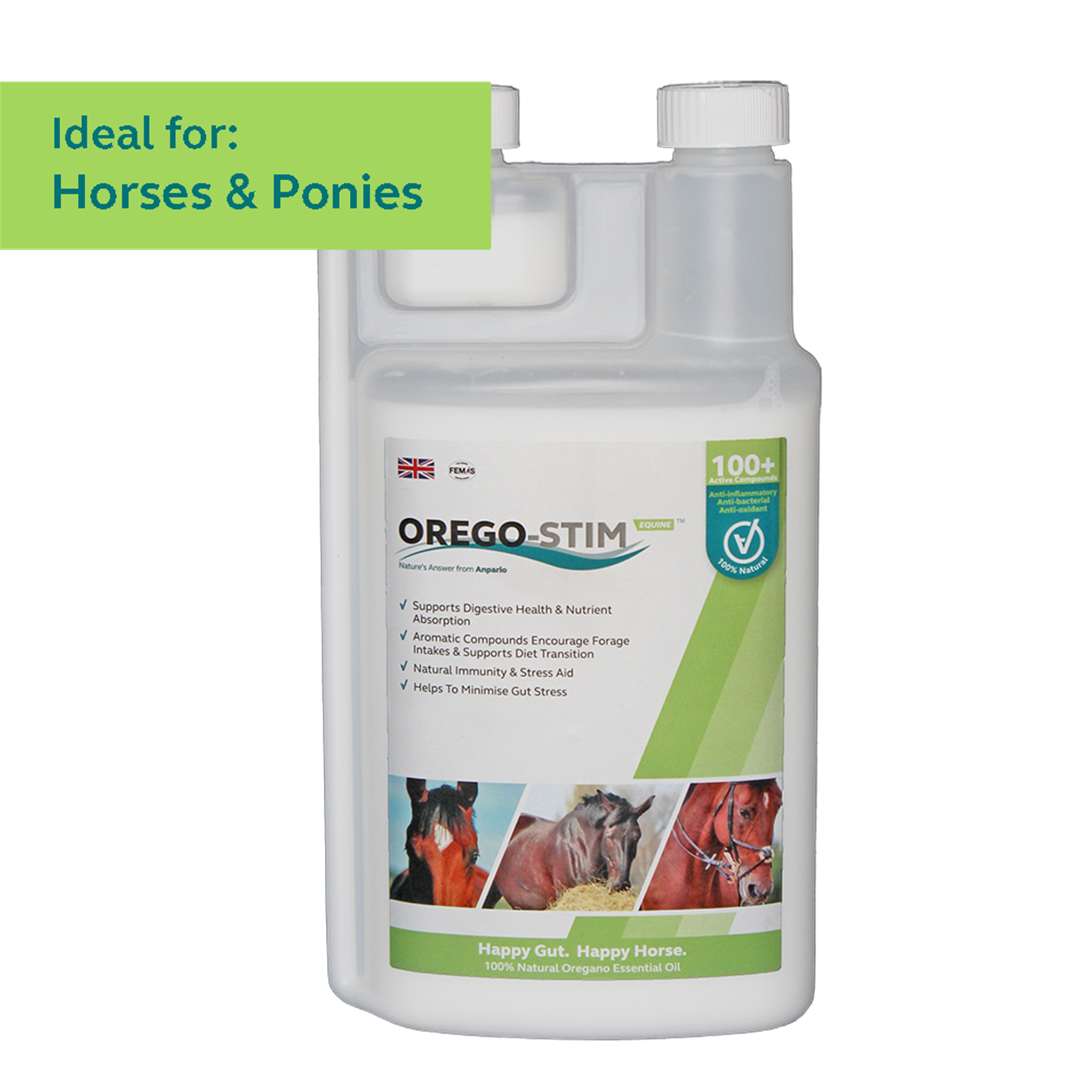 Orego-Stim Equine