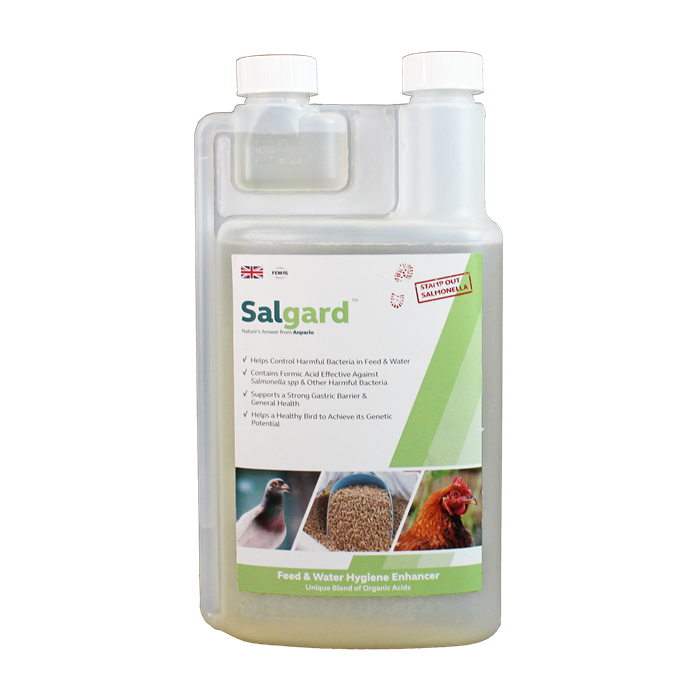 Salgard Liquid SH