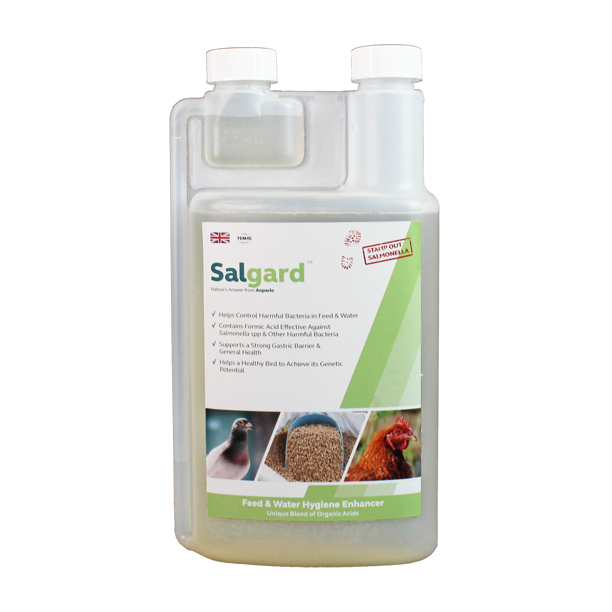 Salgard Liquid SH