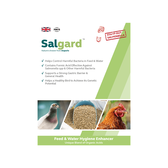 Salgard Liquid SH